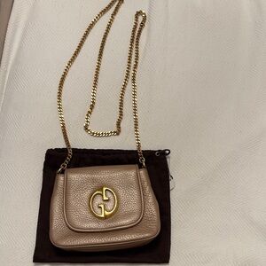 Gucci 1973 Chain Shoulder Bag